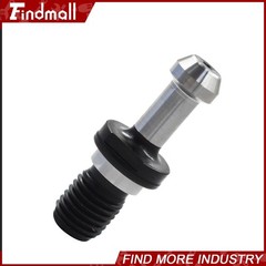 Findmall 10×BT40 60°0.589″ Pull Stud Retention Knob for Kira Okuma Roku-Roku CNC