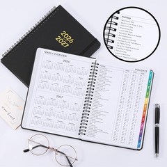 Planner 2026-2027 – Planner 2026-2027 Weekly and Monthly from Jul. 2026 – Jun…
