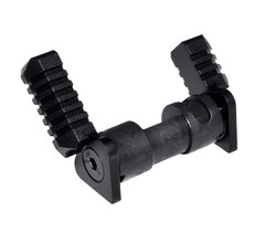 Ambidextrous Safety Selector Rotary Switch Black!