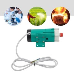 27L/Min Industrial Magnetic Drive Water Pump Chemical Water Pump 2600r/Min 15W