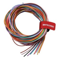 26 Gauge Silicone Wire Kit 10 Color Each 10 ft Flexible 26 AWG Stranded Tinne