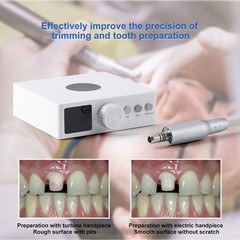 NSK Style Dental Brushless LED Electric Micro Motor Fit 1:1/1:5/16:1 Fit E-type