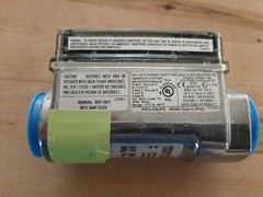 GREAT PLAINS GPI A109GMA100NA1 ELECTRONIC DIGITAL Flow METER