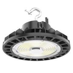 6 Pack 150W UFO Led High Bay Light Industrial Commercial Factory Warehouse Light