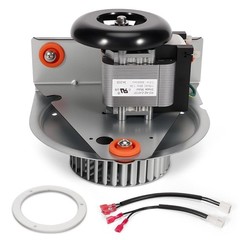 318984-753 Furnace Draft Inducer Motor, Fit for Bryant/Carrier/Jakel Furnace Ind
