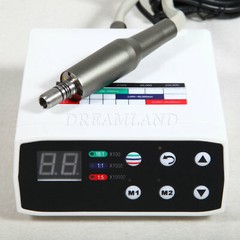 Dental Brushless Electric Micro Motor /1:5 increase (LED) Handpiece fit NSK SP5