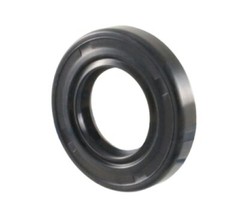 EAI Metric Oil Shaft Seal 17x35x5mm Dust Grease Seal TC Double Lip w/ Spring