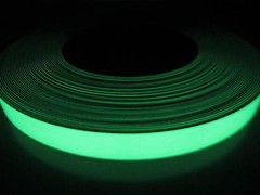 1′ Foot Mil-Spec Luminous Photoluminescent Magnetic Tape Glow in The Dark CUSTOM