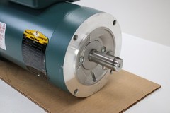 Baldor Reliance Super E Motor Model VEBM3558T-S #1