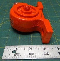 Vibco Pneumatic Ball Vibrator V-190 4HV29 80PS1 16000VPM 11CFM 260lbs of Force