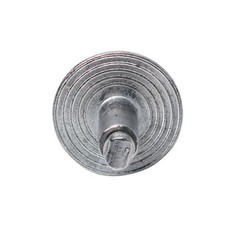 Aluminum Large Flange Pop Rivets, Dome Head Open-End Blind, 1/8″-3/16″ Bulk