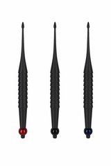 New Sharpened Straight Spade Proximator PDL Dental Elevator Instruments