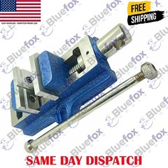 SELF Centering Vice Vise-50 mm 2″ Jaws Width 50 mm Premium Quality