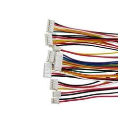 JST PH 2.0mm Male Connector Plug Cables Terminal Wire Single 2P-10Pin 10/20/30CM