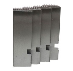 Steel Dragon Tools® 48260 HSS 1″ – 8 UNC Bolt Dies fits RIDGID® 811A Die Head