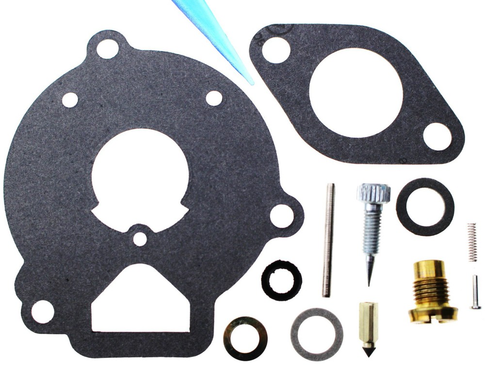 ZENITH Carburetor Kit fit Wisconsin S7D S8D 12921 12931 12931A L80K L80 L80R R80