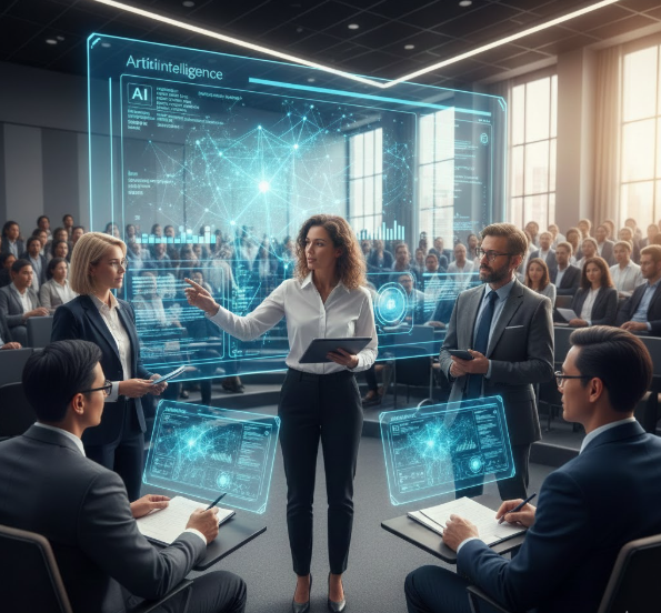 AI yang Perlu dikuasi oleh dosen | dosenonline.com