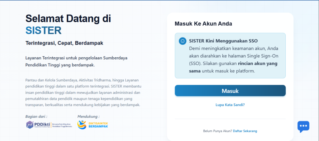 Panduan Lengkap SISTER Kemdikbud Transformasi Karier Dosen di Era Digital | dosenonline.com